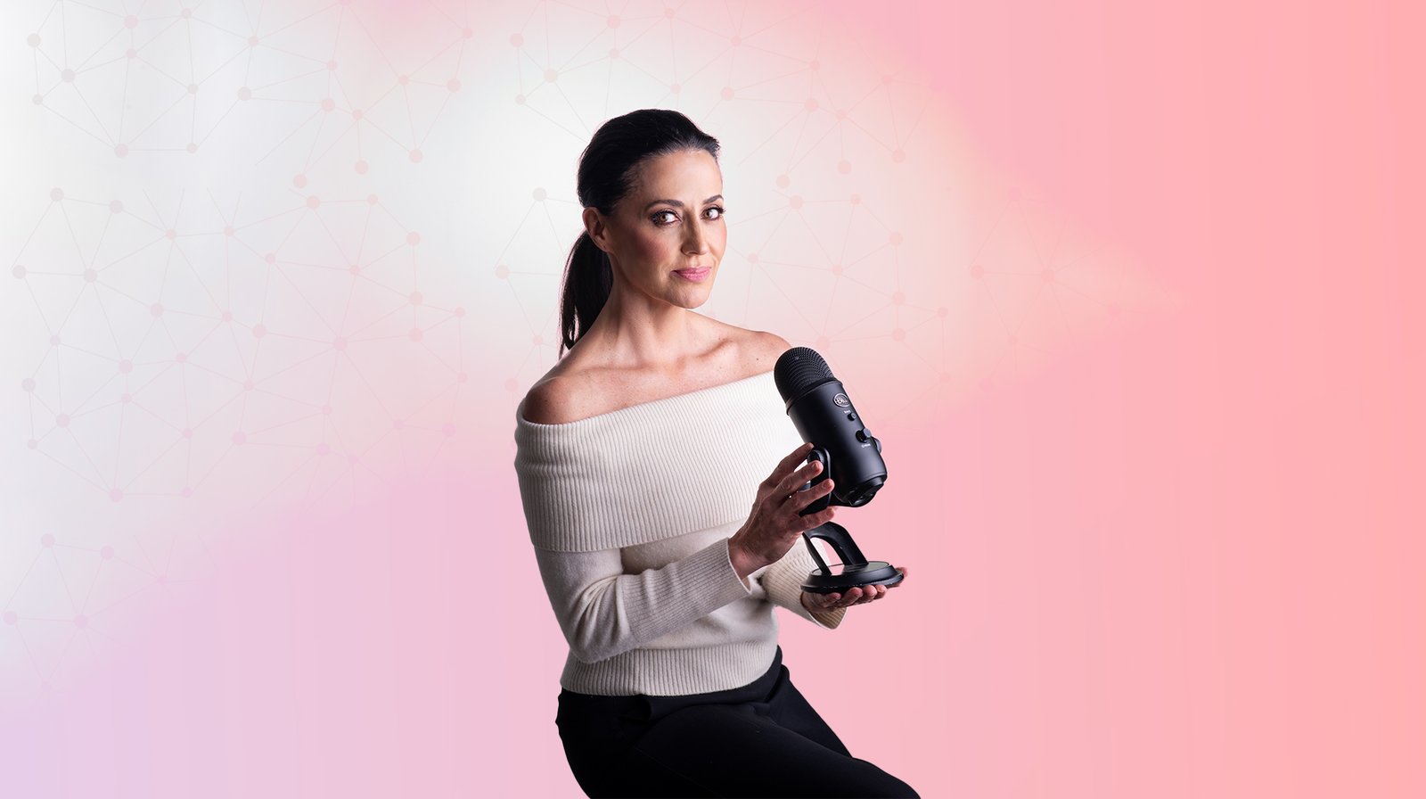 Podcast Sofía Díaz:<Br>Neurociendia aplicada<Br>al bienestar cotidiano